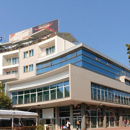 Hotel Turist Kraljevo Exteriér fotografie