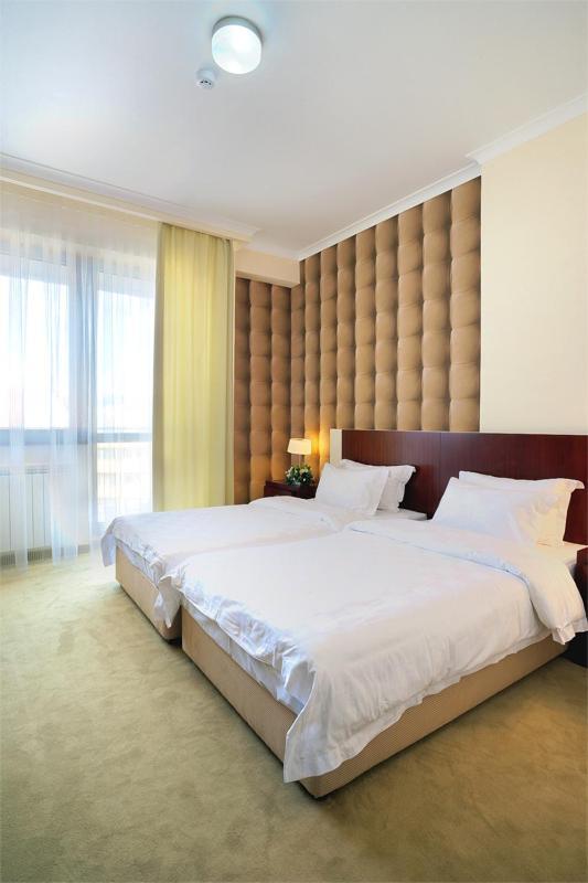 Hotel Turist Kraljevo Pokoj fotografie