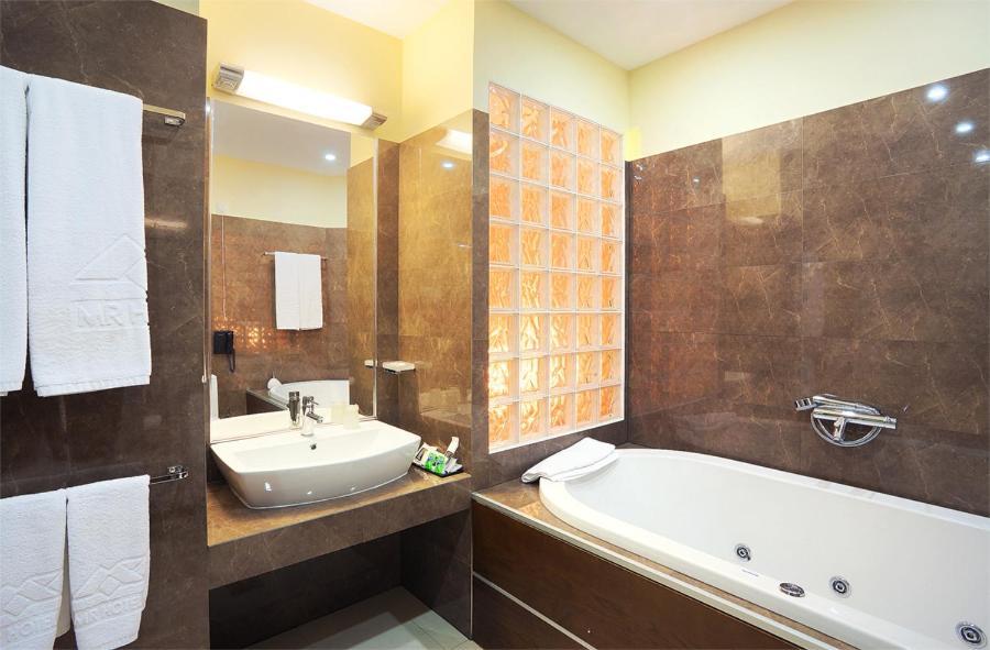 Hotel Turist Kraljevo Pokoj fotografie