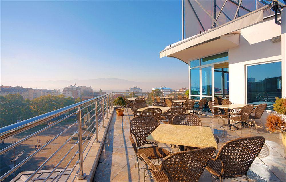 Hotel Turist Kraljevo Restaurace fotografie
