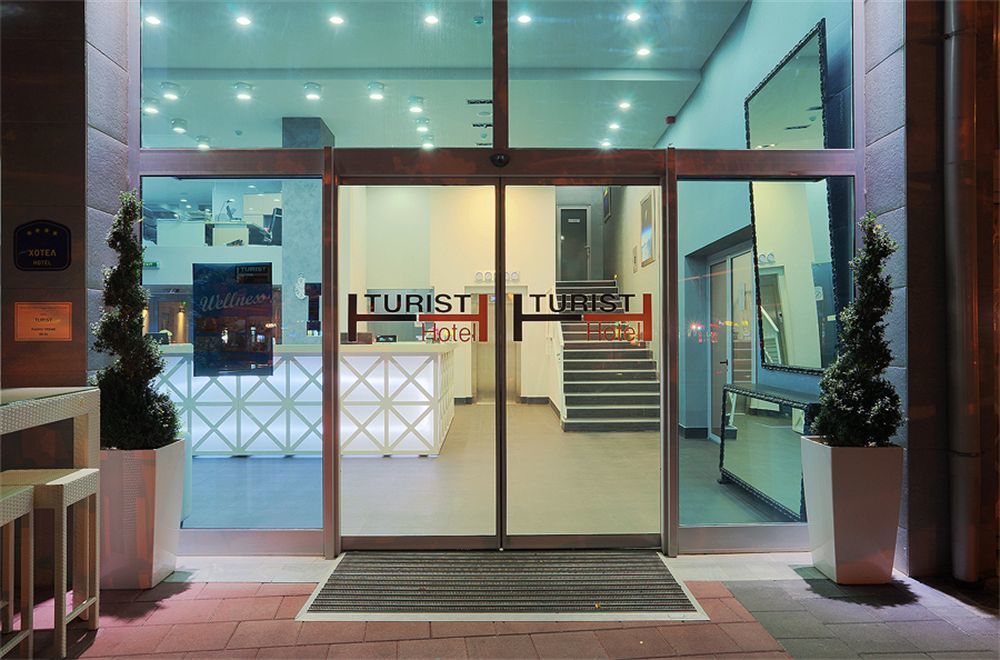 Hotel Turist Kraljevo Interiér fotografie